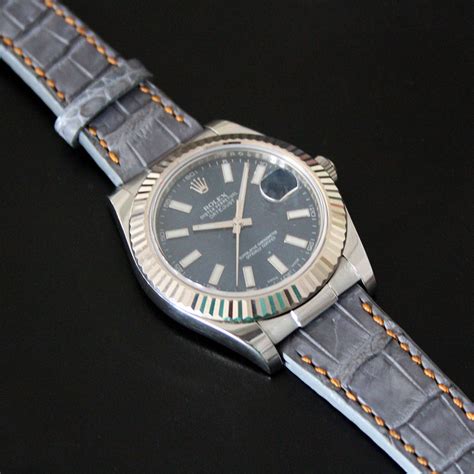 rolex datejust endlinks|is rolex datejust waterproof.